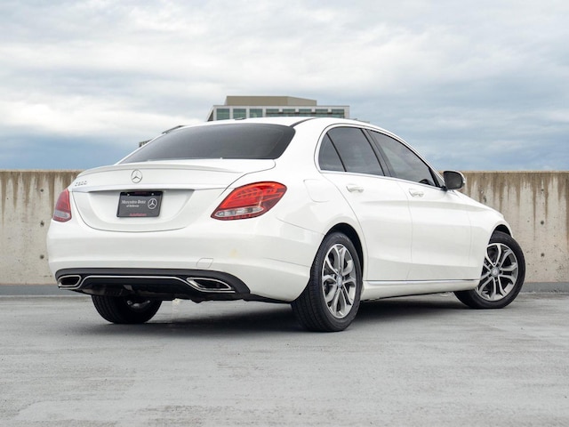 2016 Mercedes-Benz C 300