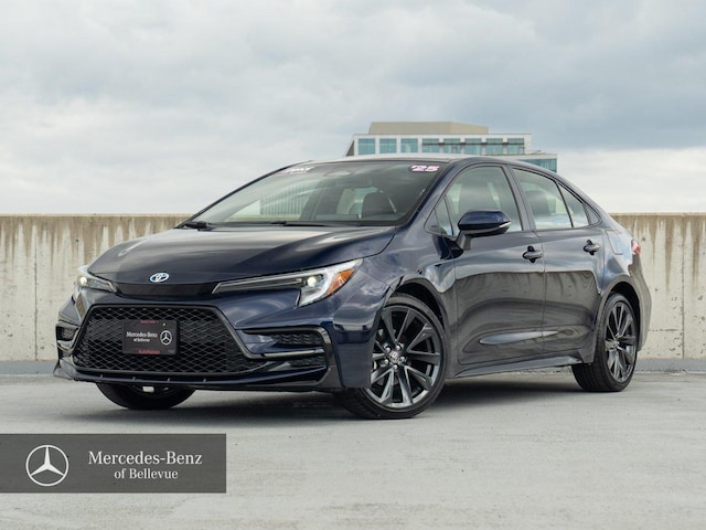 Photo of 2025 Toyota Corolla 