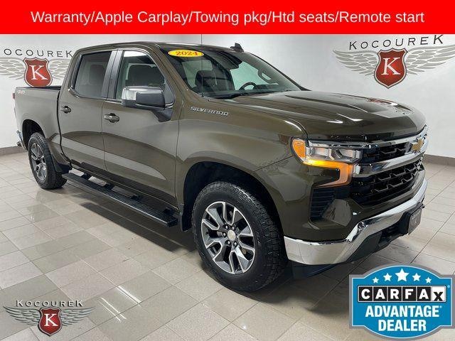 2024 Chevrolet Silverado