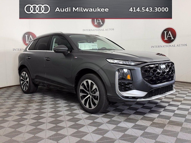Photo of 2026 Audi Q3 SUV