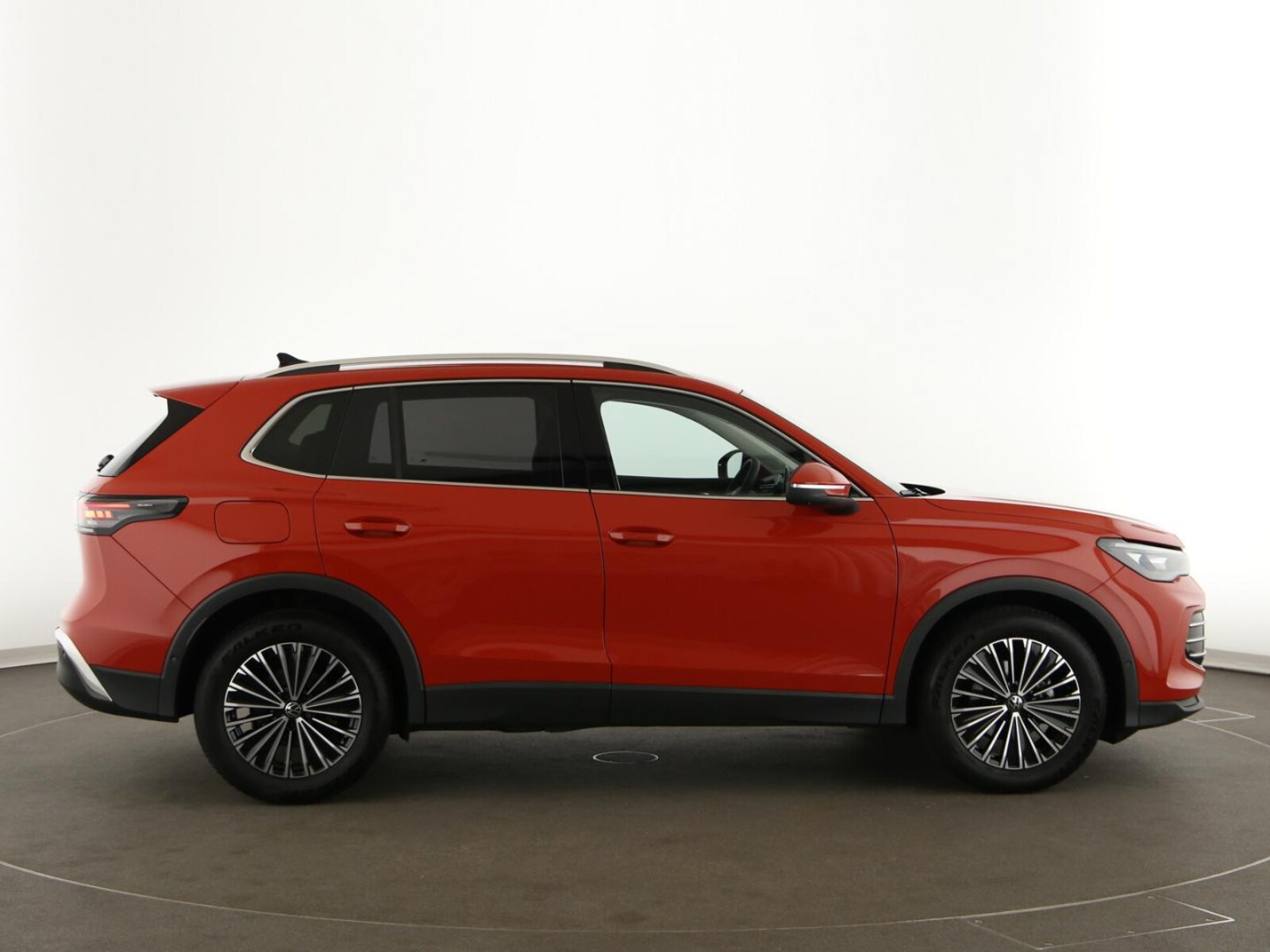 Volkswagen Tiguan – Bild 8