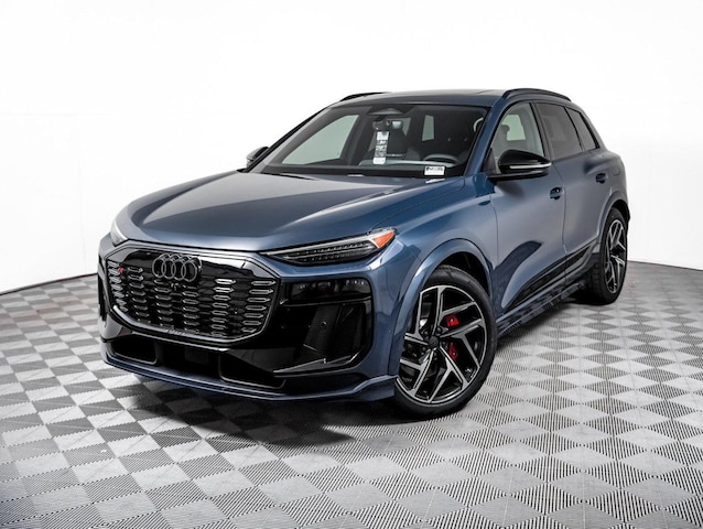 2027 Audi SQ6 e-tron
