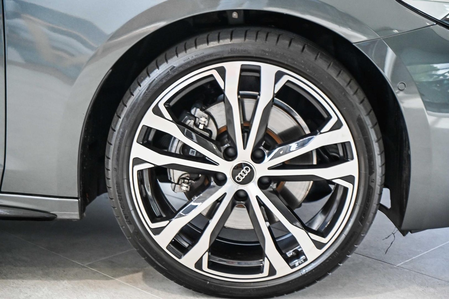 Image about Audi A5 Sedan TFSI 200 kW quattro S tronic