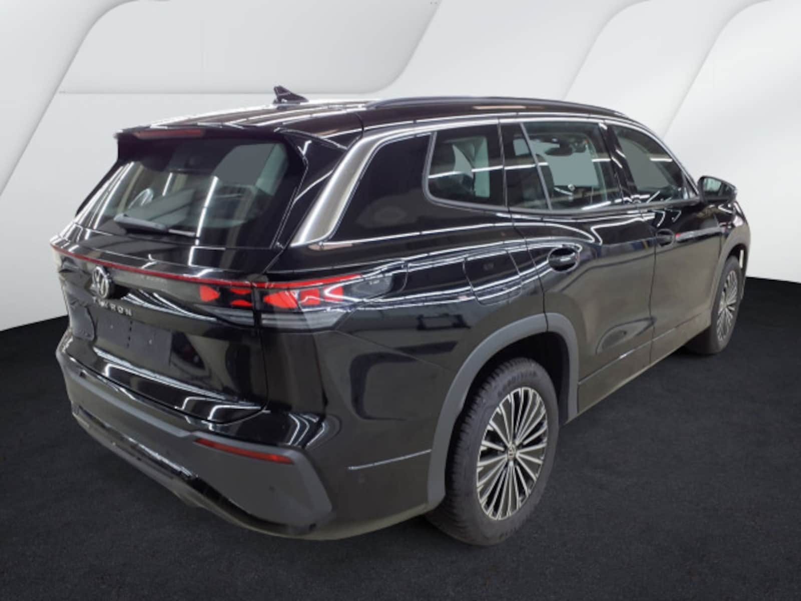 Volkswagen Tayron – Bild 3