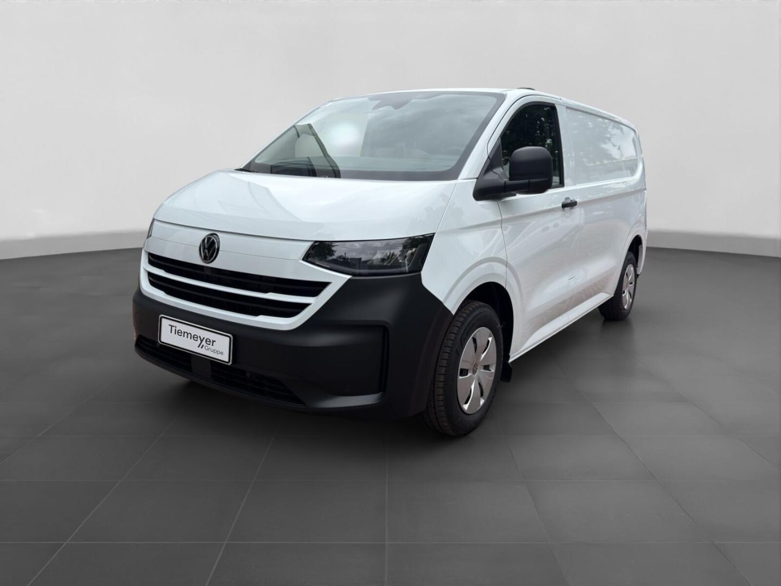 Volkswagen Transporter Kasten kurzer Radstand – Bild 2