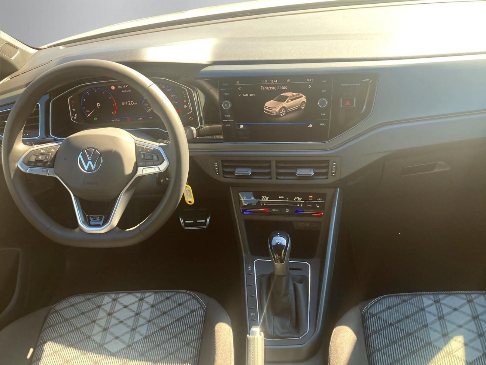 Volkswagen Taigo – Bild 13