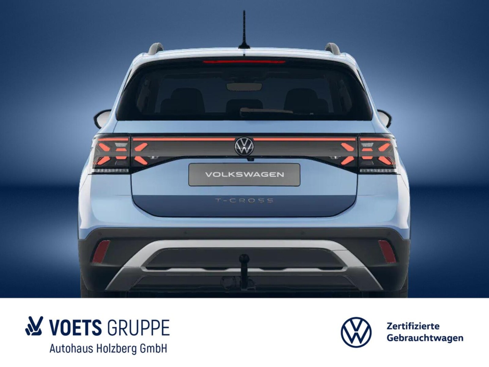 Volkswagen T-Cross – Bild 5