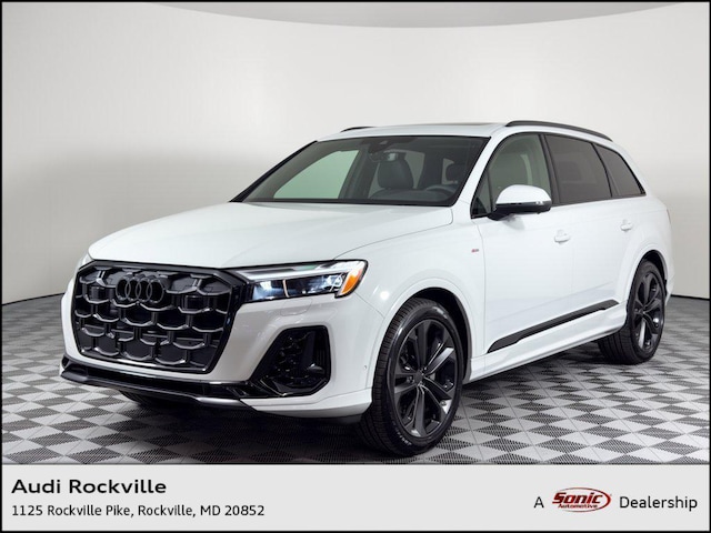 Photo of 2026 Audi Q7