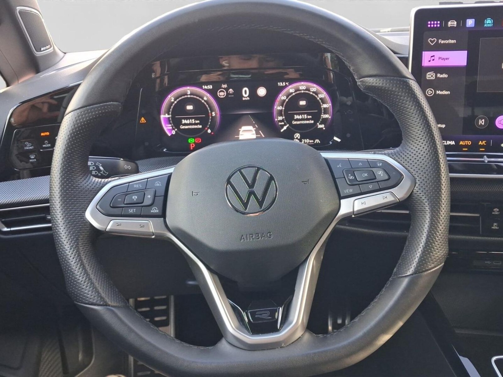 Volkswagen Golf – Bild 14