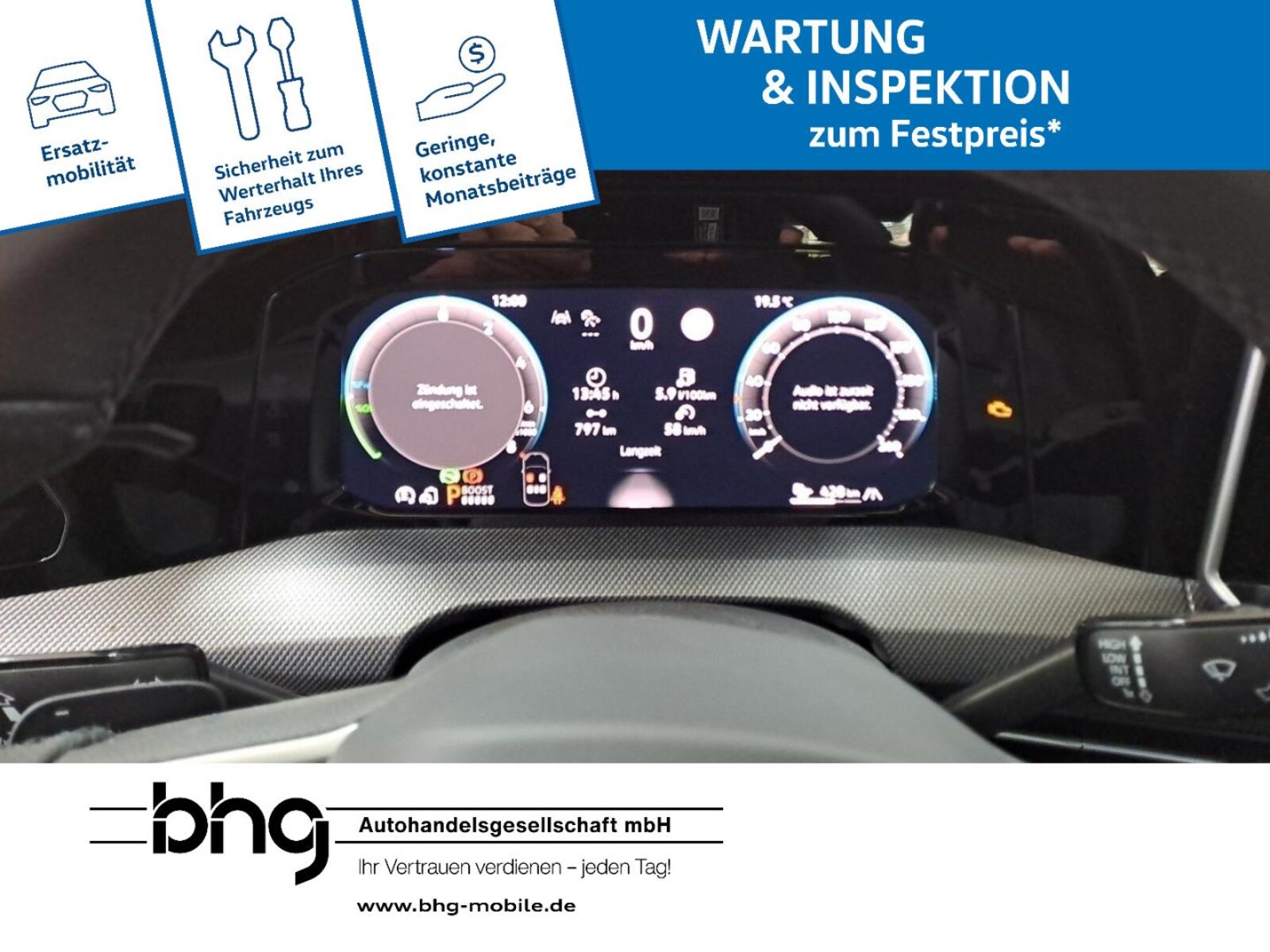 Volkswagen Golf – Bild 11