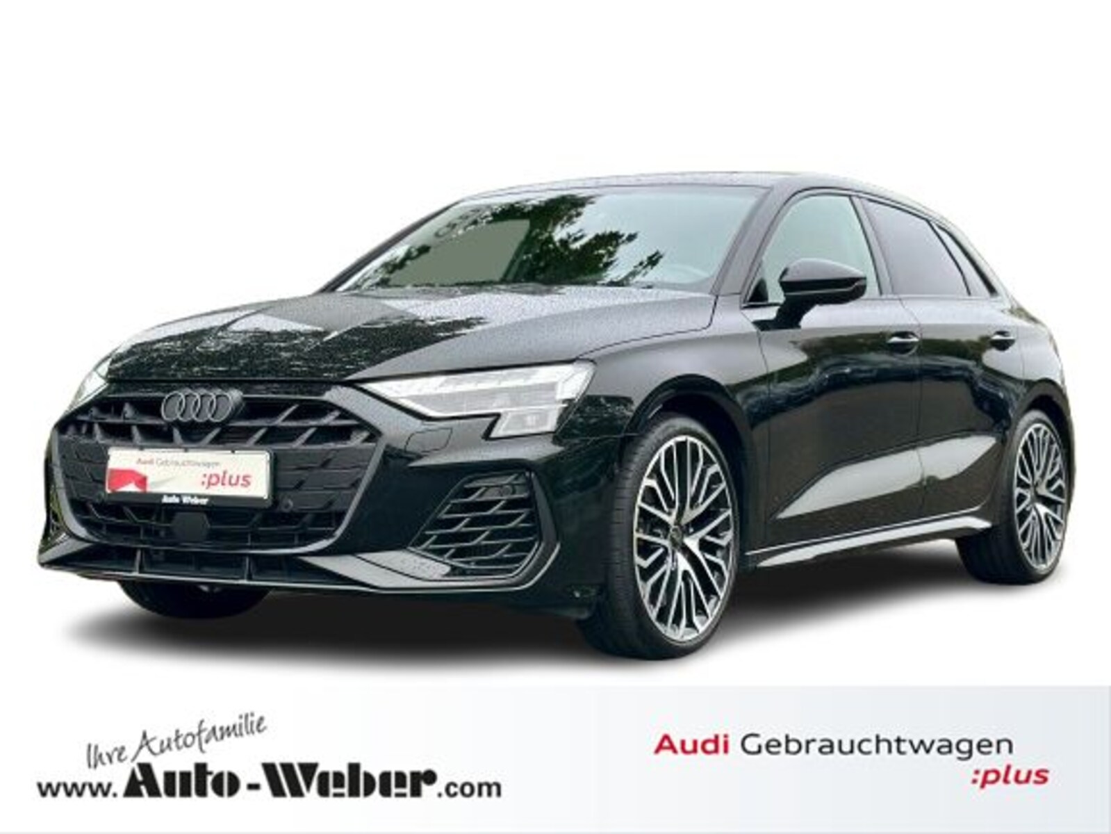 Audi S3 Sportback