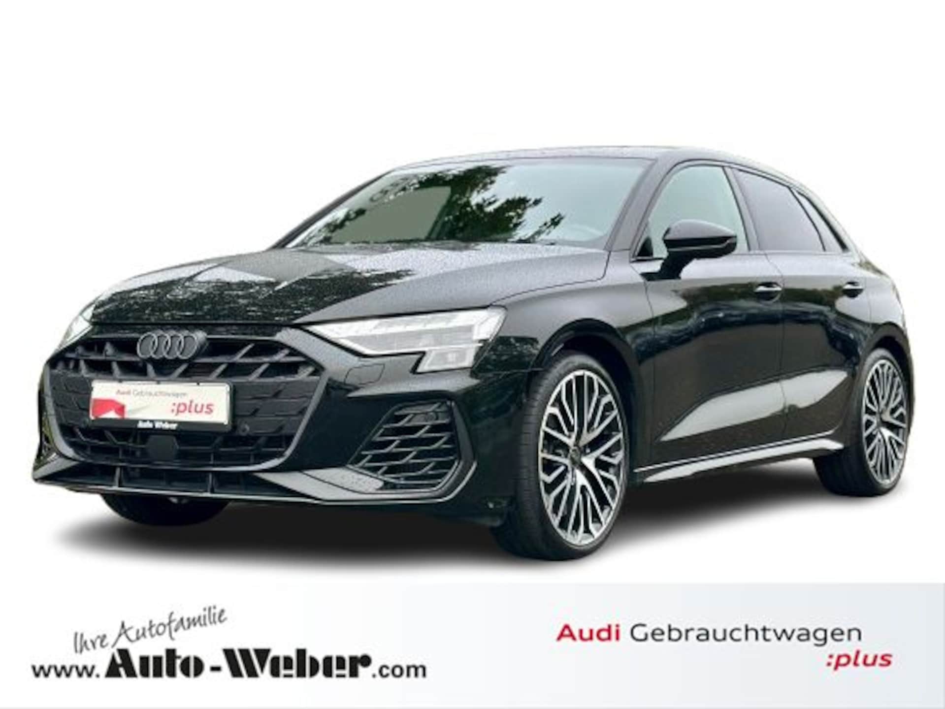 Audi S3 Sportback — Audi S3 Sportback TFSI 245 kW (333 PS) S tronic TFSI quattro S-tronic