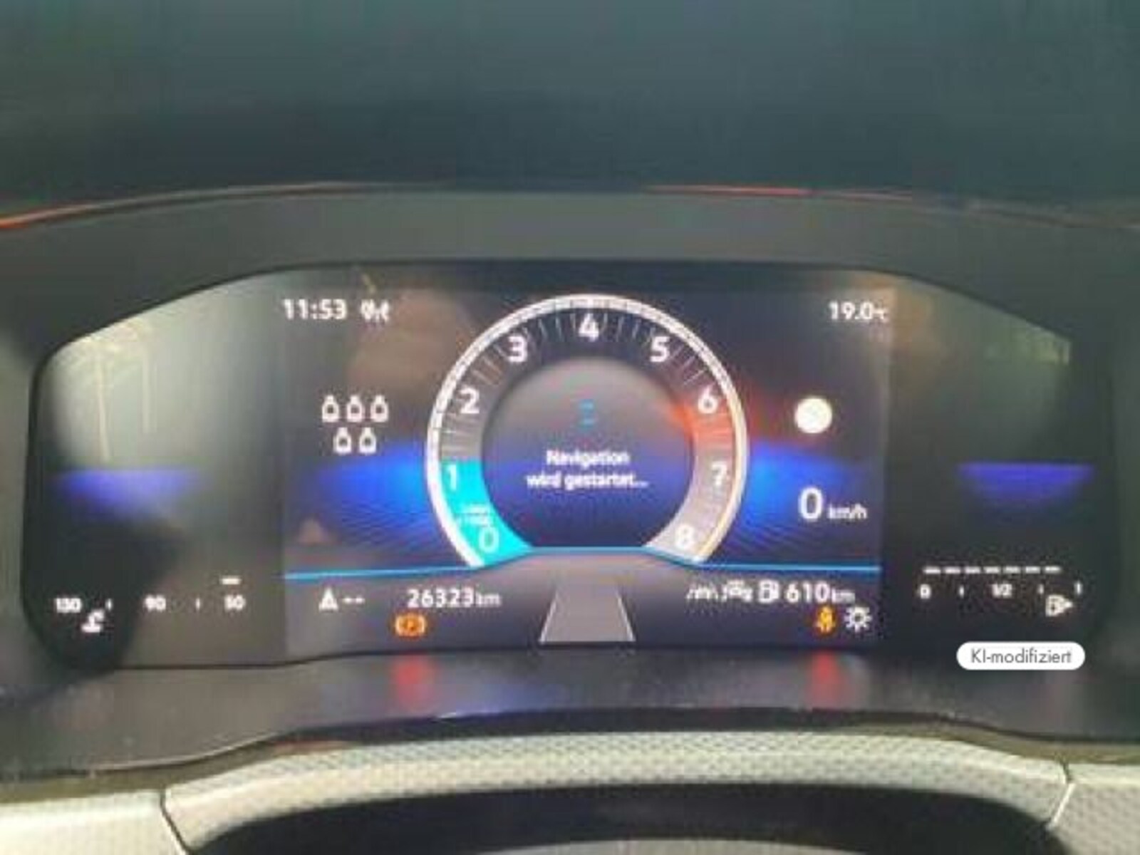Volkswagen Touran – Bild 5