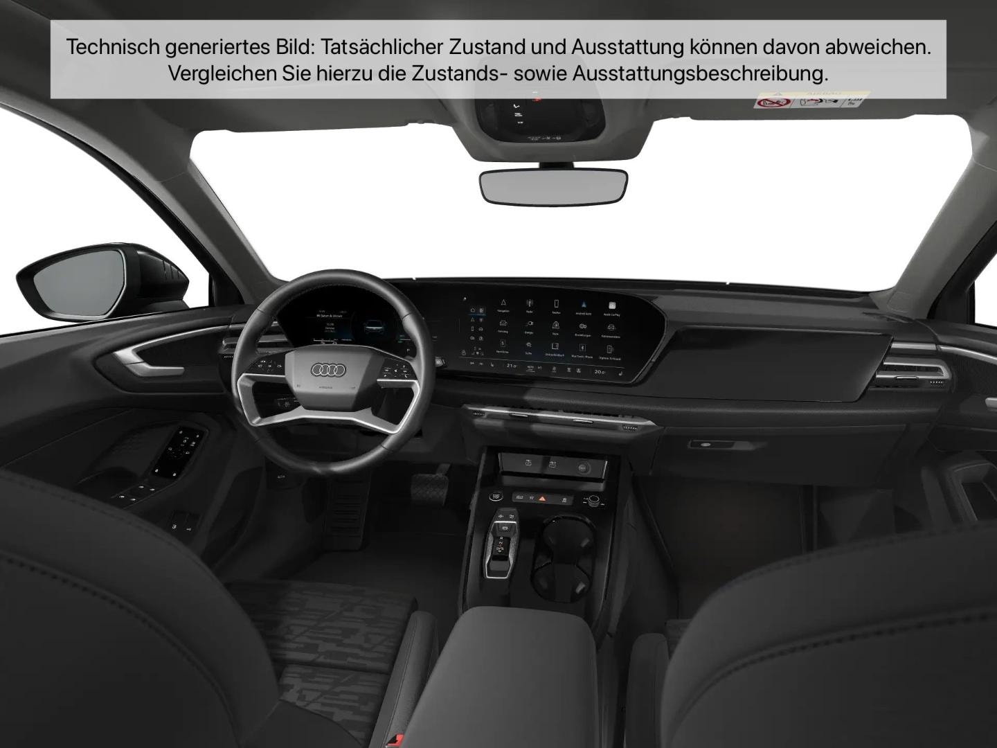 Bild über Audi A5 Avant e-hybrid e-hybrid quattro 220 kW S tronic - für weitere Informationen kontaktieren Sie den Audi Partner