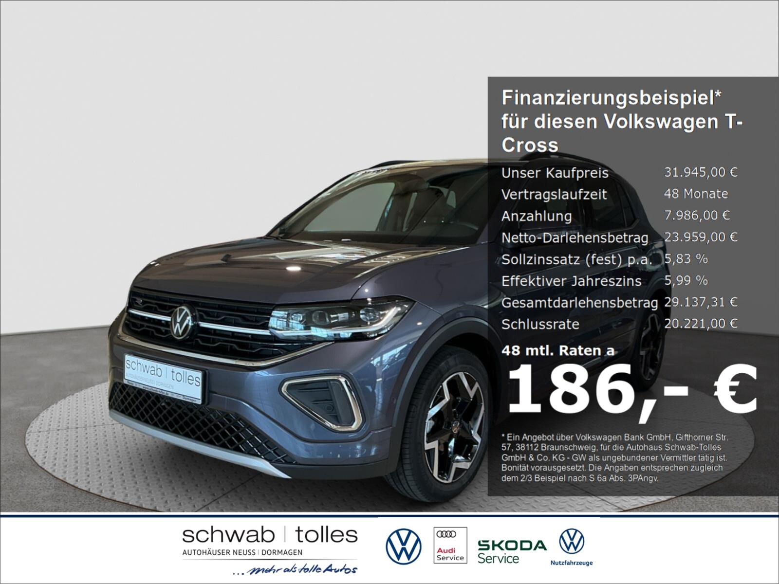 Volkswagen T-Cross