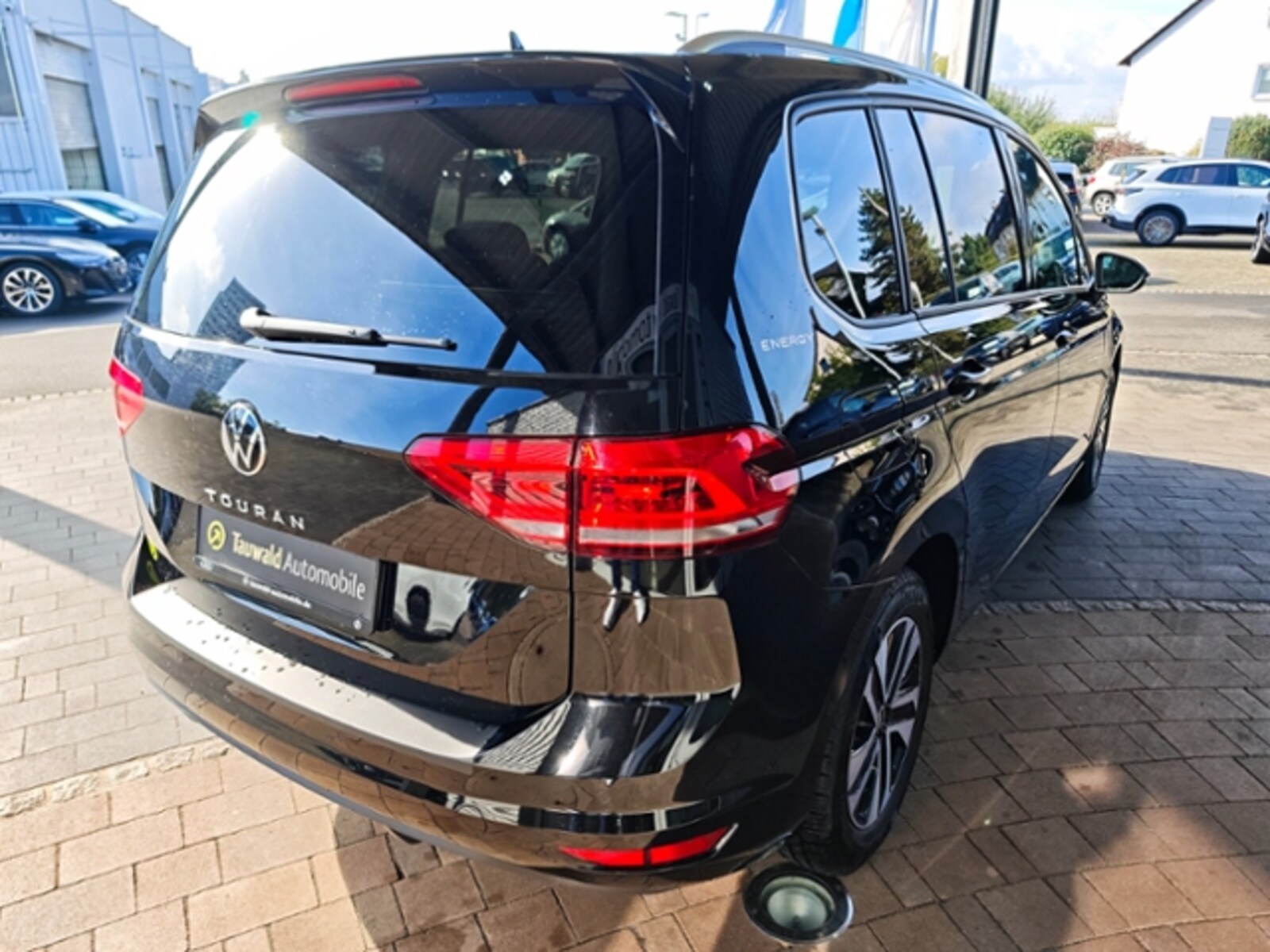 Volkswagen Touran – Bild 21