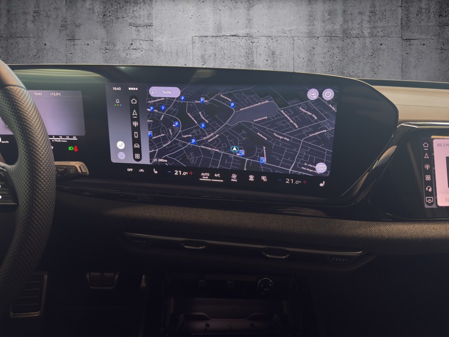 Bild über Audi A5 Avant edition one TFSI 150 kW S tronic - für weitere Informationen kontaktieren Sie den Audi Partner