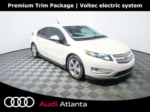 2014 Chevrolet Volt