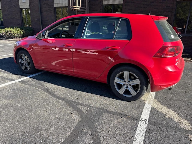 Used 2017 Volkswagen Golf S with VIN 3VW217AU5HM033887 for sale in Washington, PA