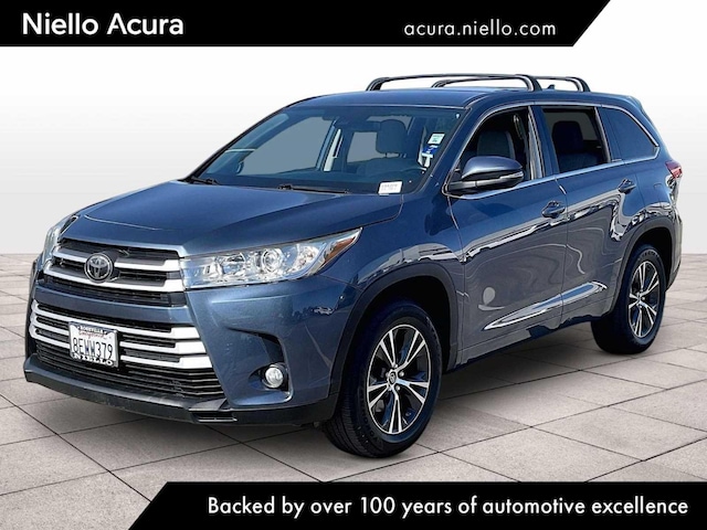 2018 Toyota Highlander