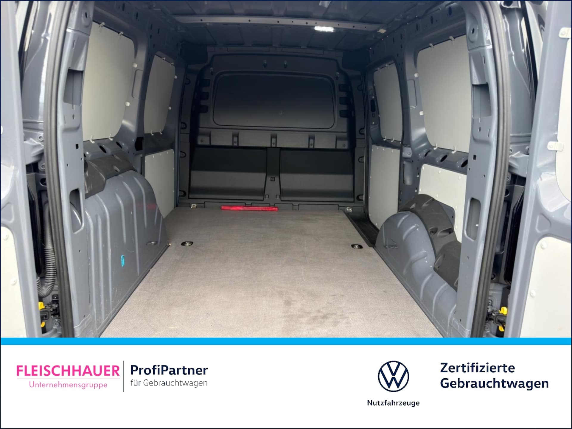 Volkswagen Caddy Maxi Cargo