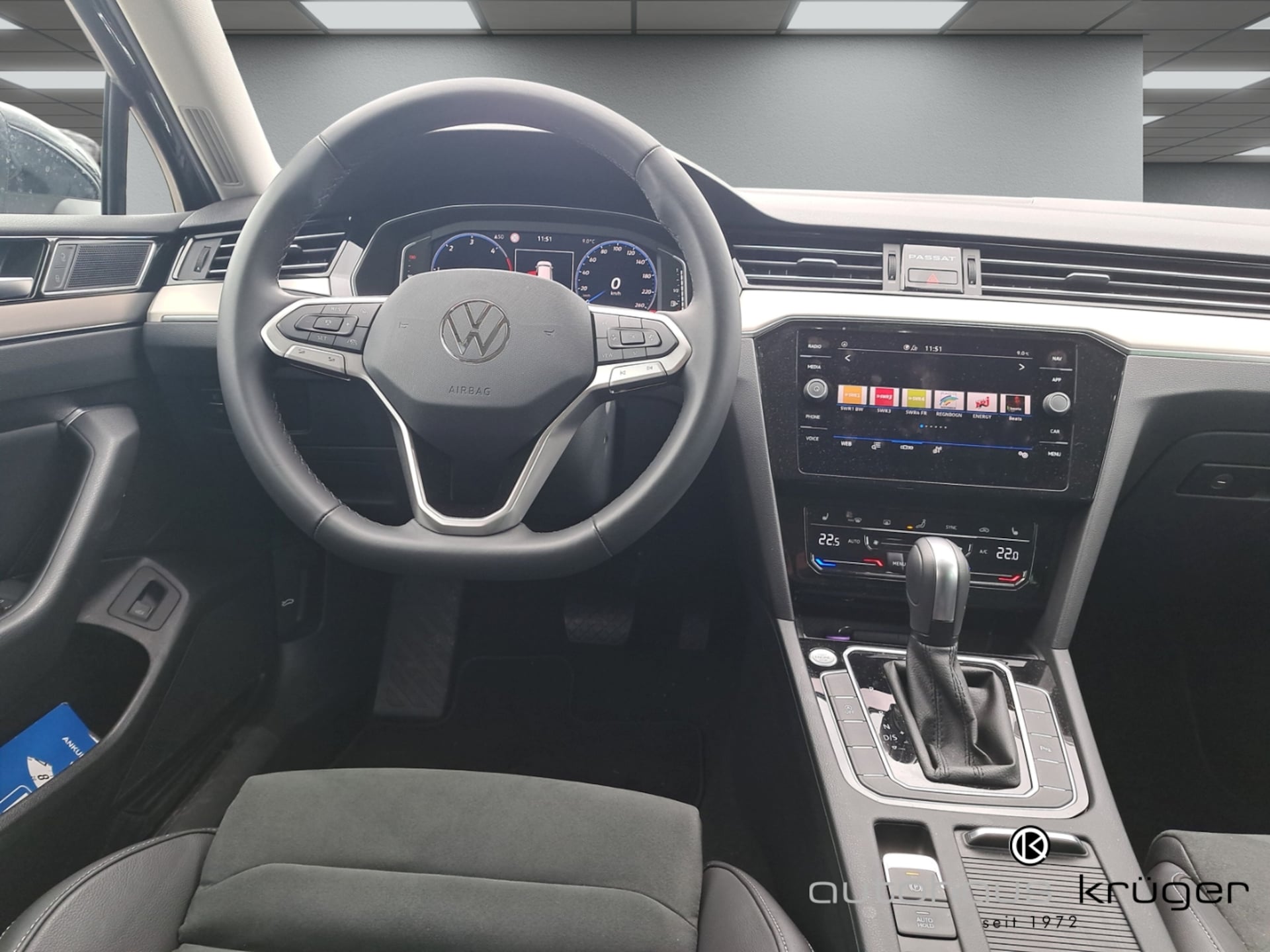 Volkswagen Passat Variant Elegance