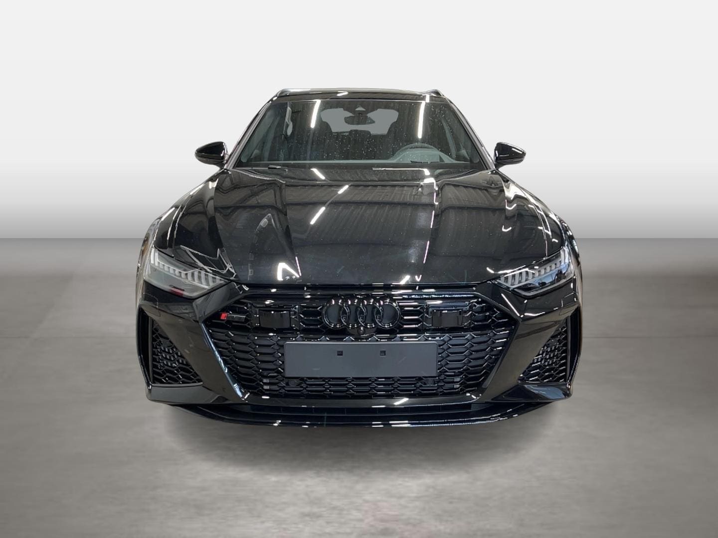 Image about Audi RS 6 Avant performance quattro tiptronic