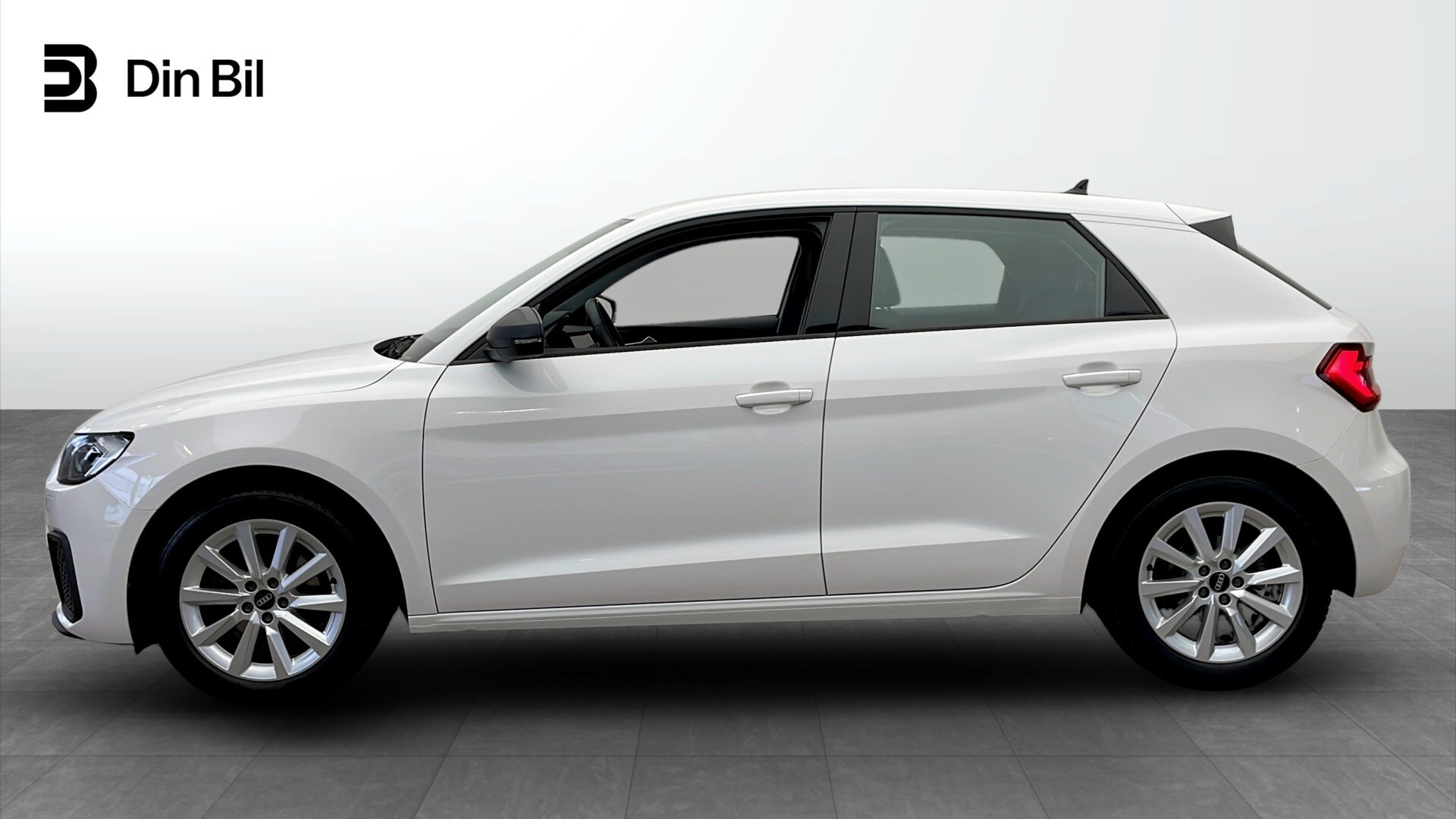 Image about Audi A1 Sportback A1 Sportback 30 TFSI Proline 110 hk S tronic