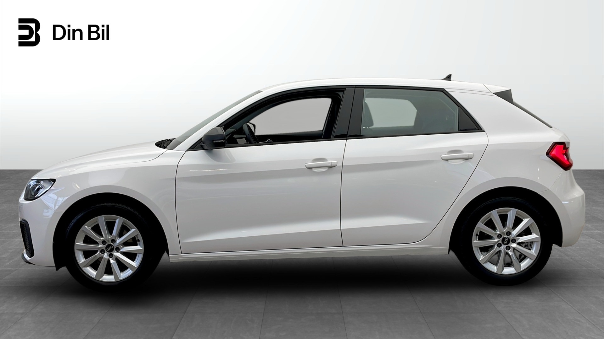 Image about Audi A1 Sportback A1 Sportback 30 TFSI Proline 110 hk S tronic