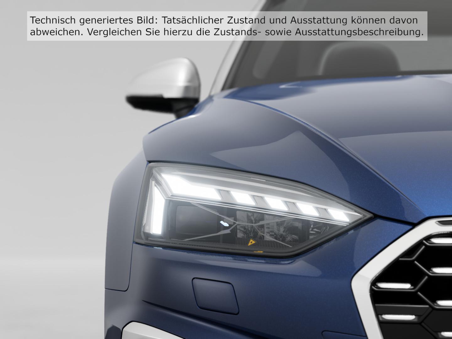 Image about Audi S5 Cabriolet TFSI quattro tiptronic