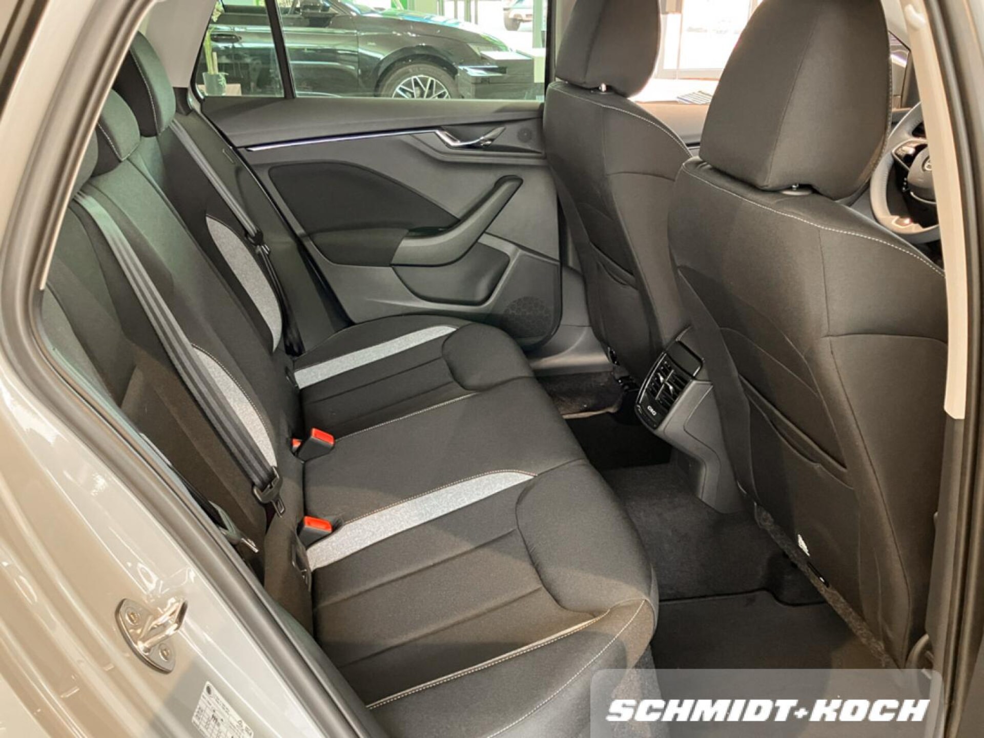 Skoda Scala Selection