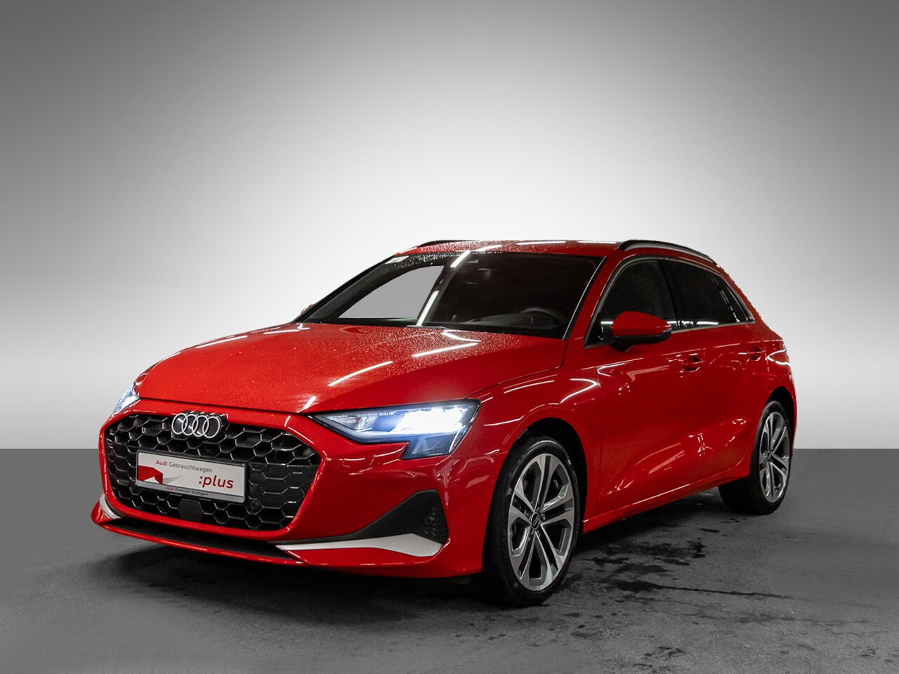 Image about Audi A3 Sportback advanced 35 TFSI S tronic