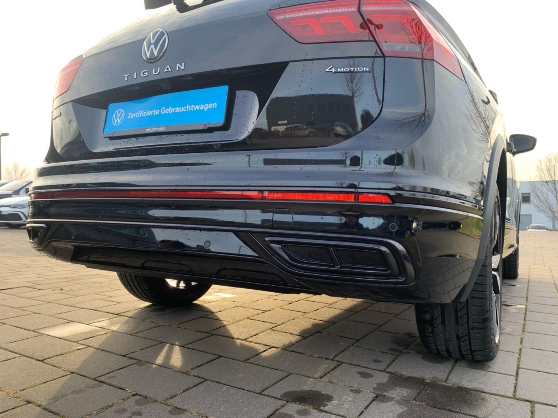 Volkswagen Tiguan Allspace R-Line