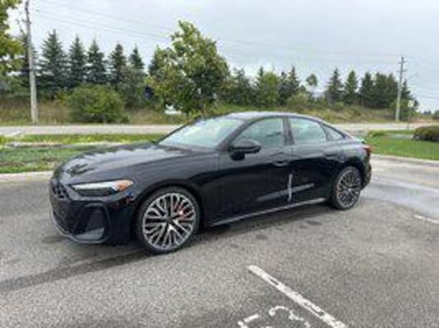 2025 Audi Audi S5 Sedan