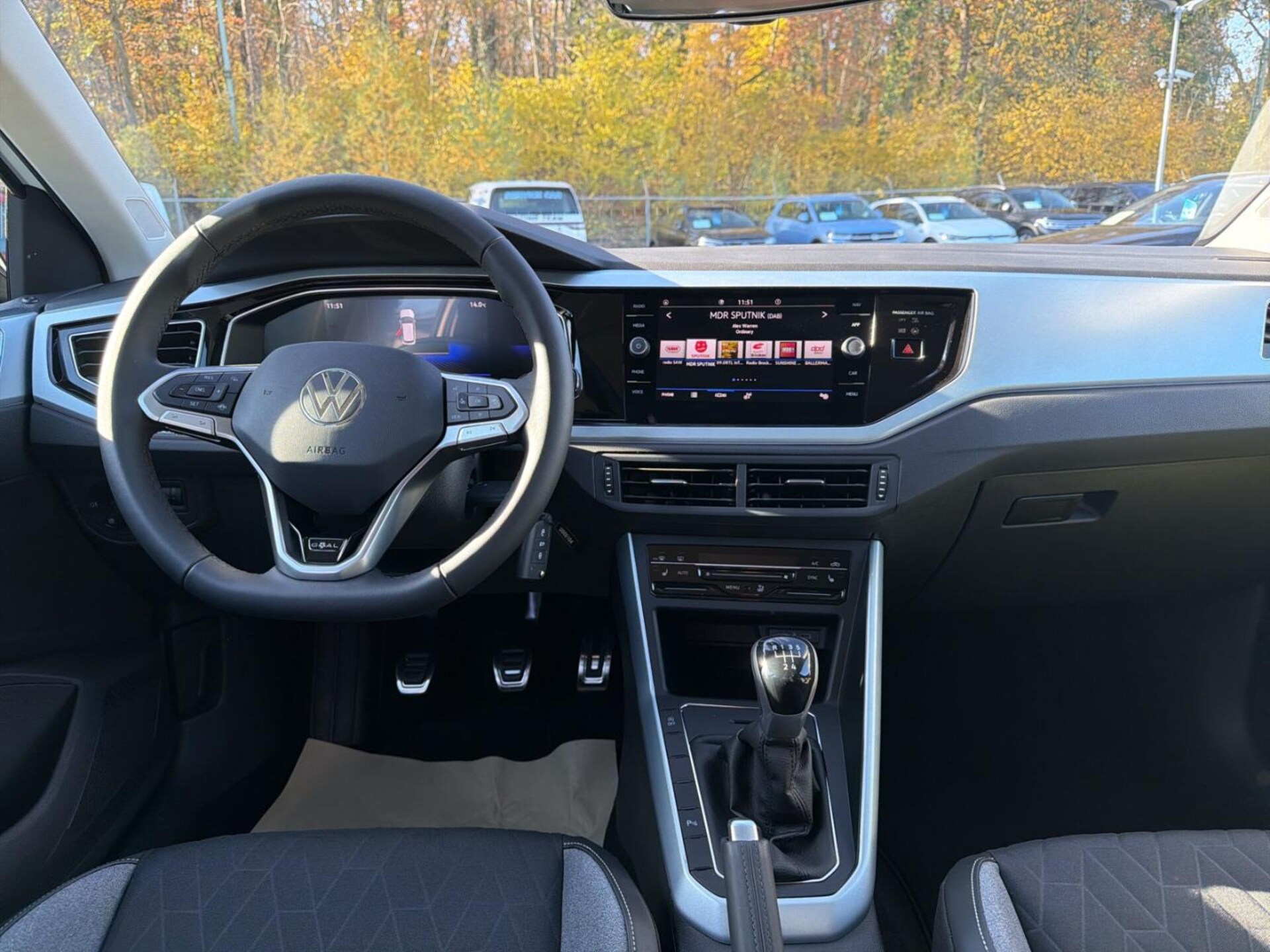 Volkswagen Polo Goal