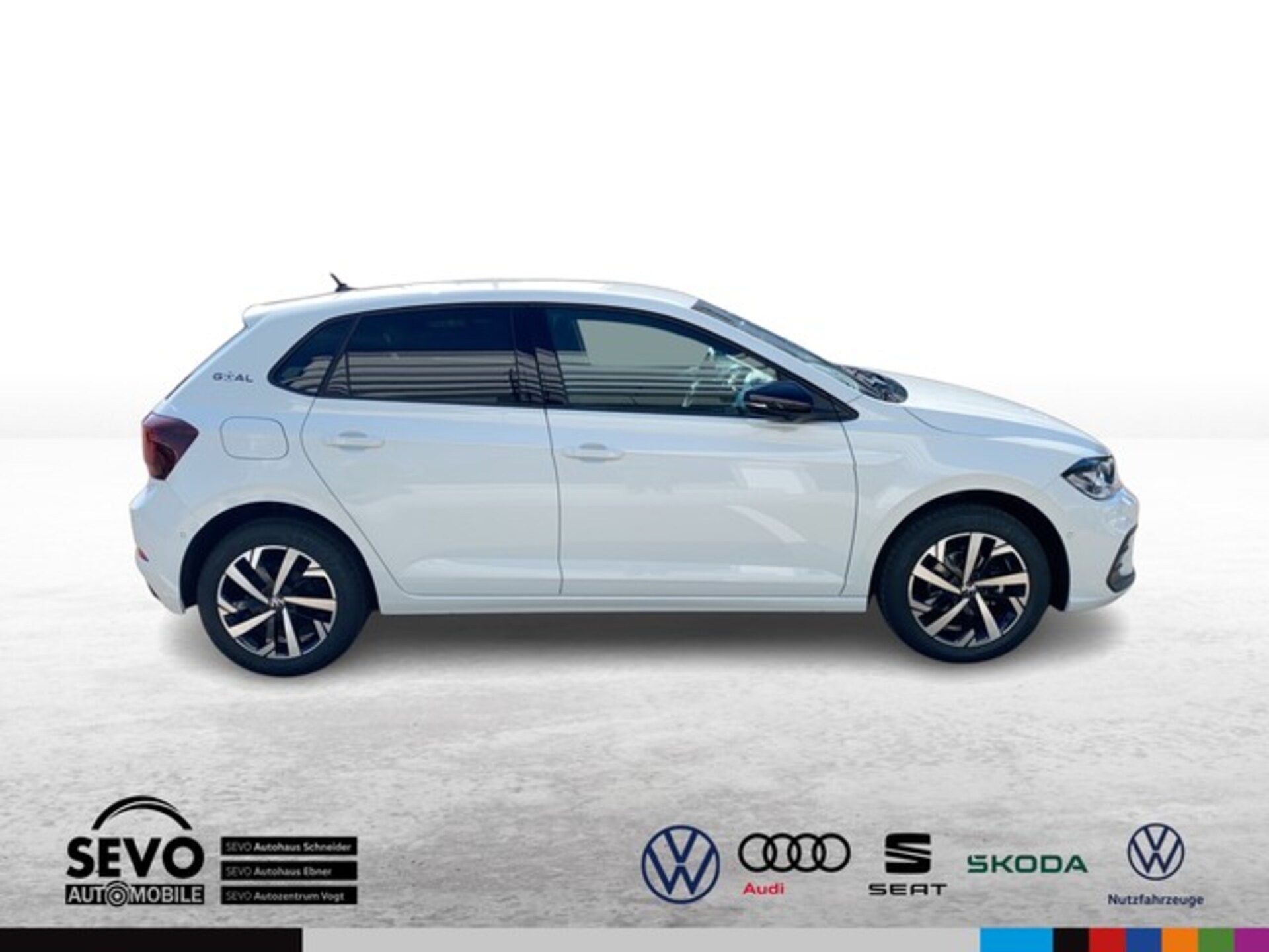 Volkswagen Polo Goal