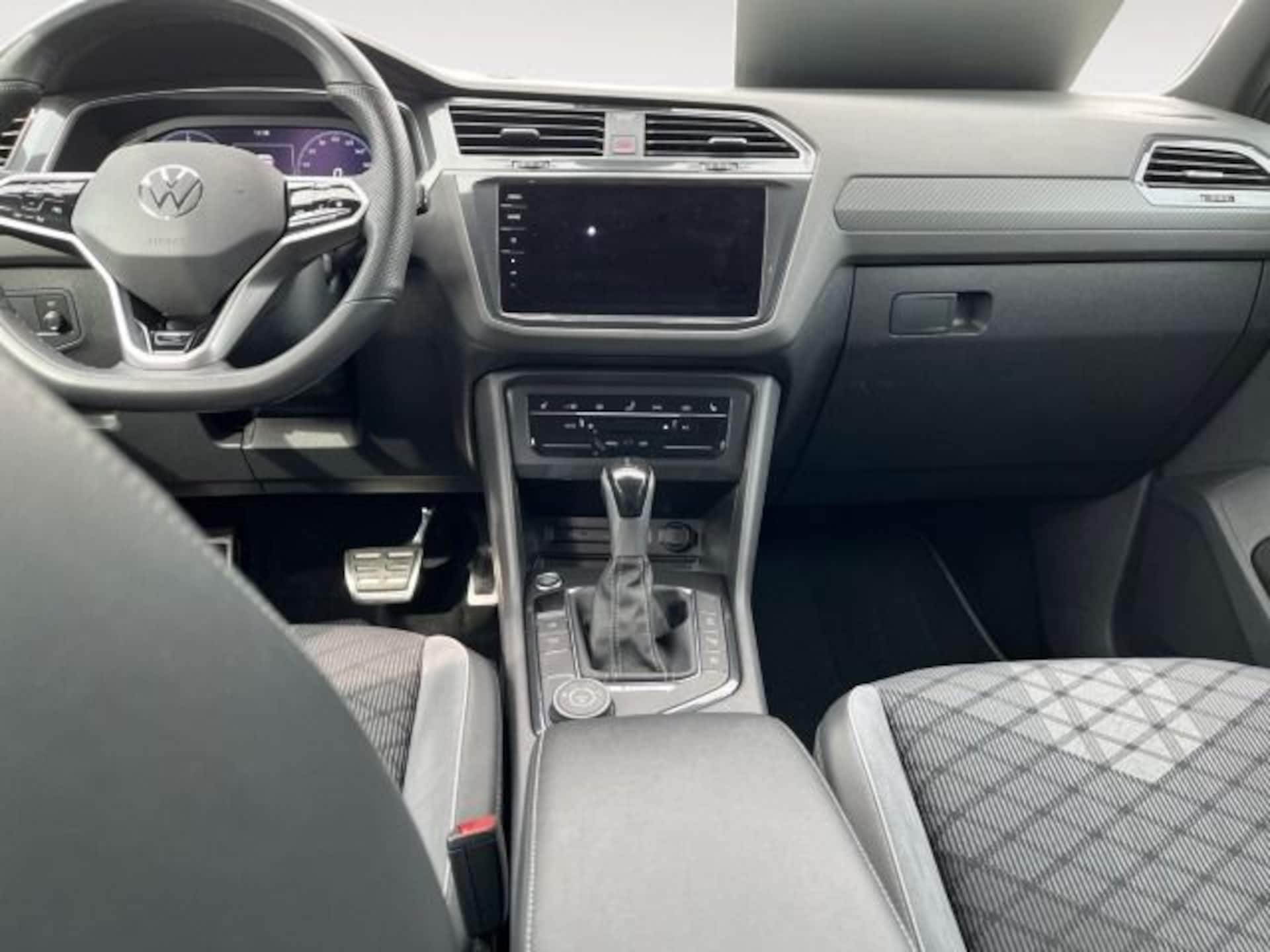 Volkswagen Tiguan R-Line