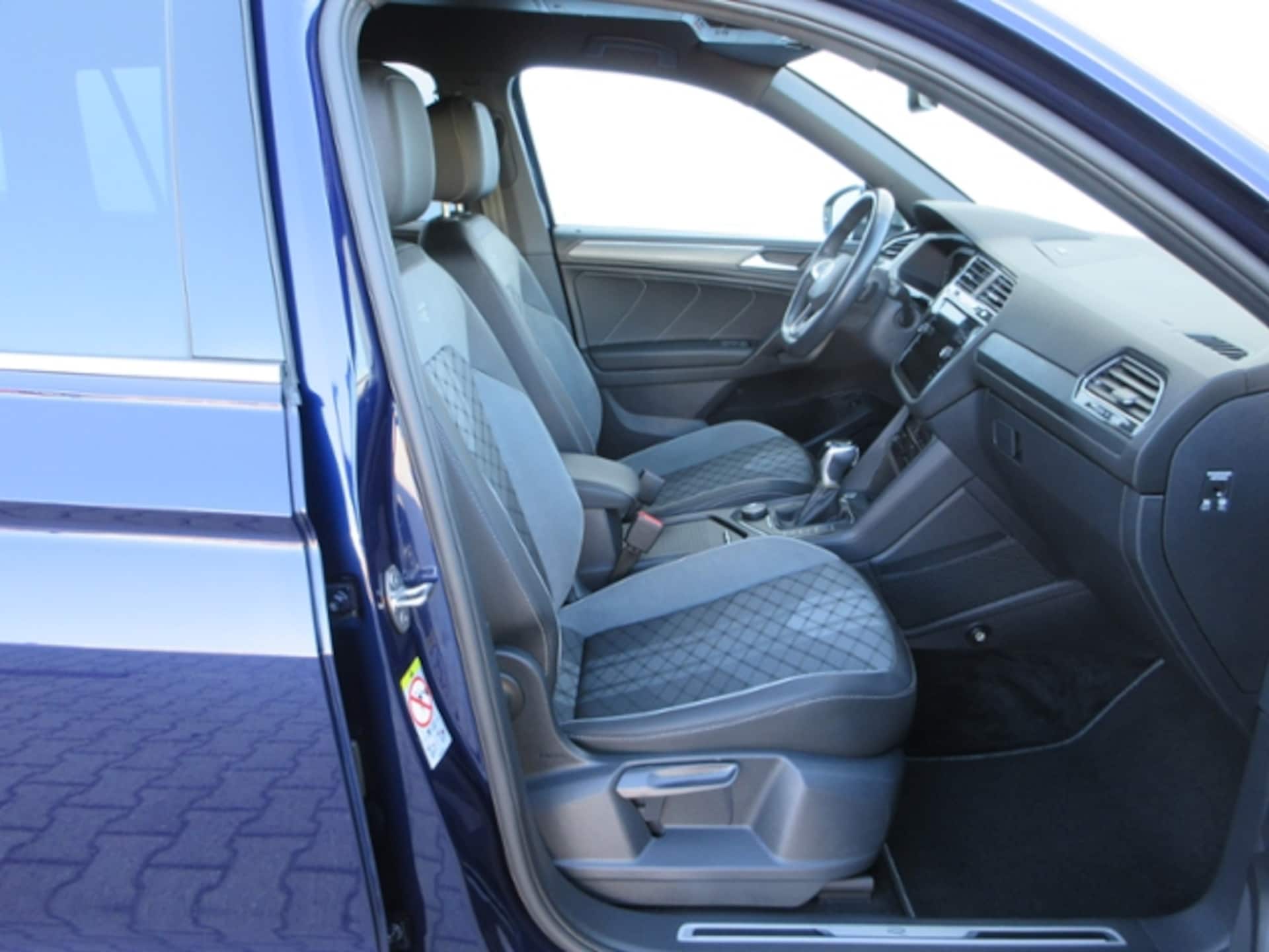 Volkswagen Tiguan Allspace R-Line