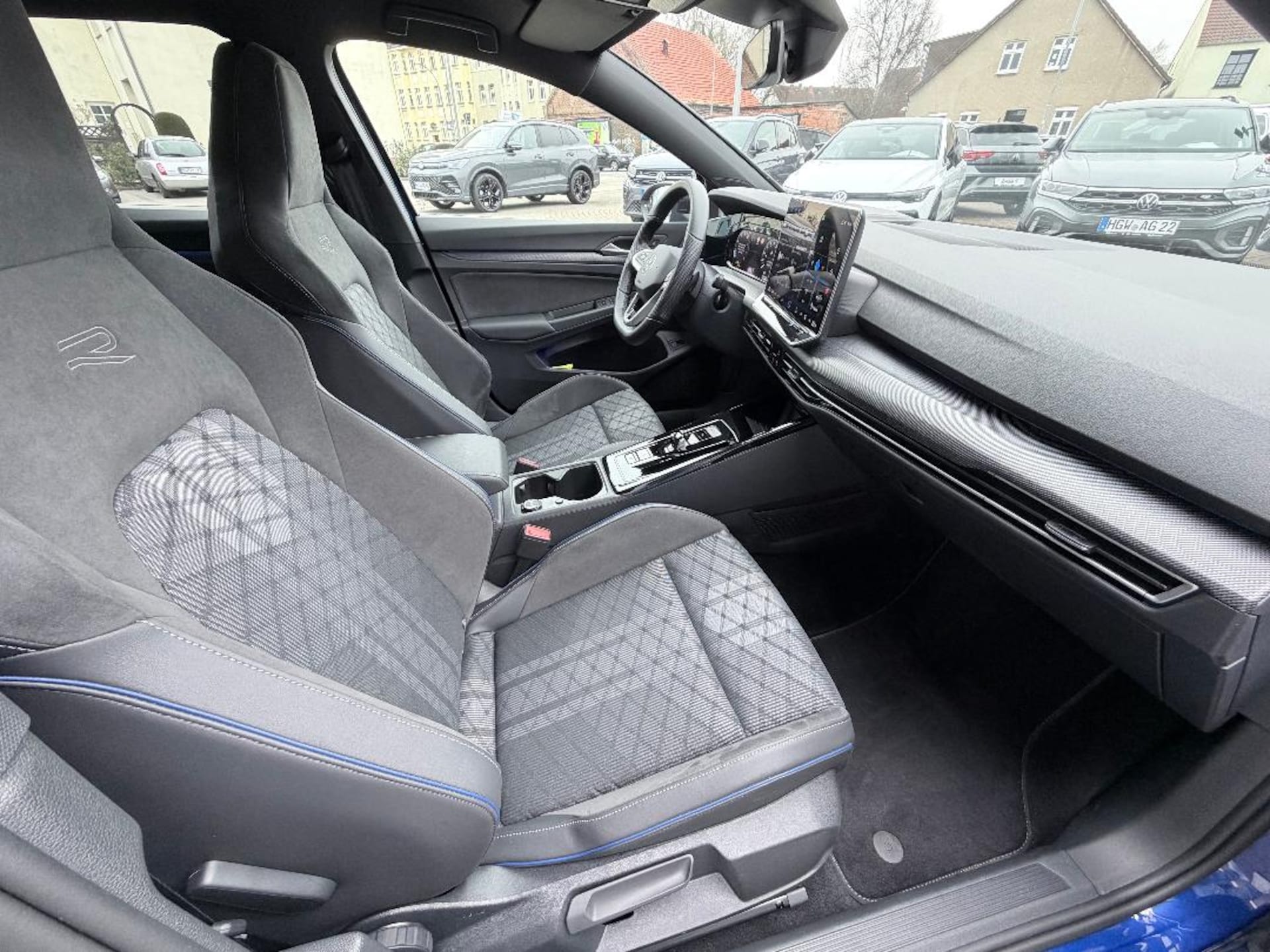 Volkswagen Golf Variant R-Line