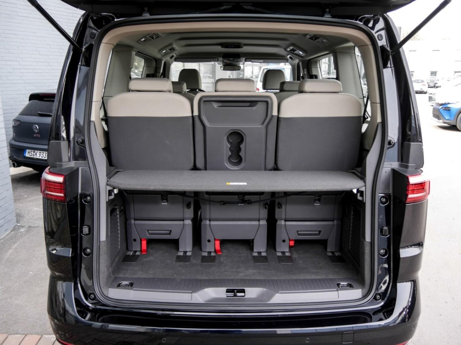 Volkswagen Multivan – Bild 12