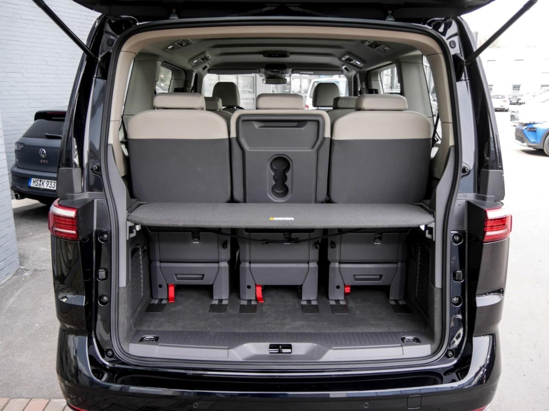 Volkswagen Multivan Life