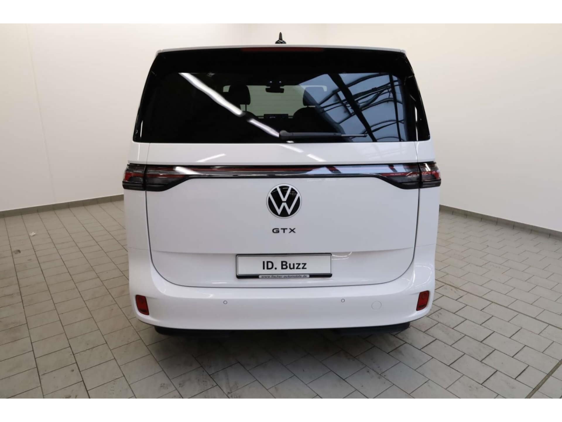 Volkswagen ID. Buzz GTX