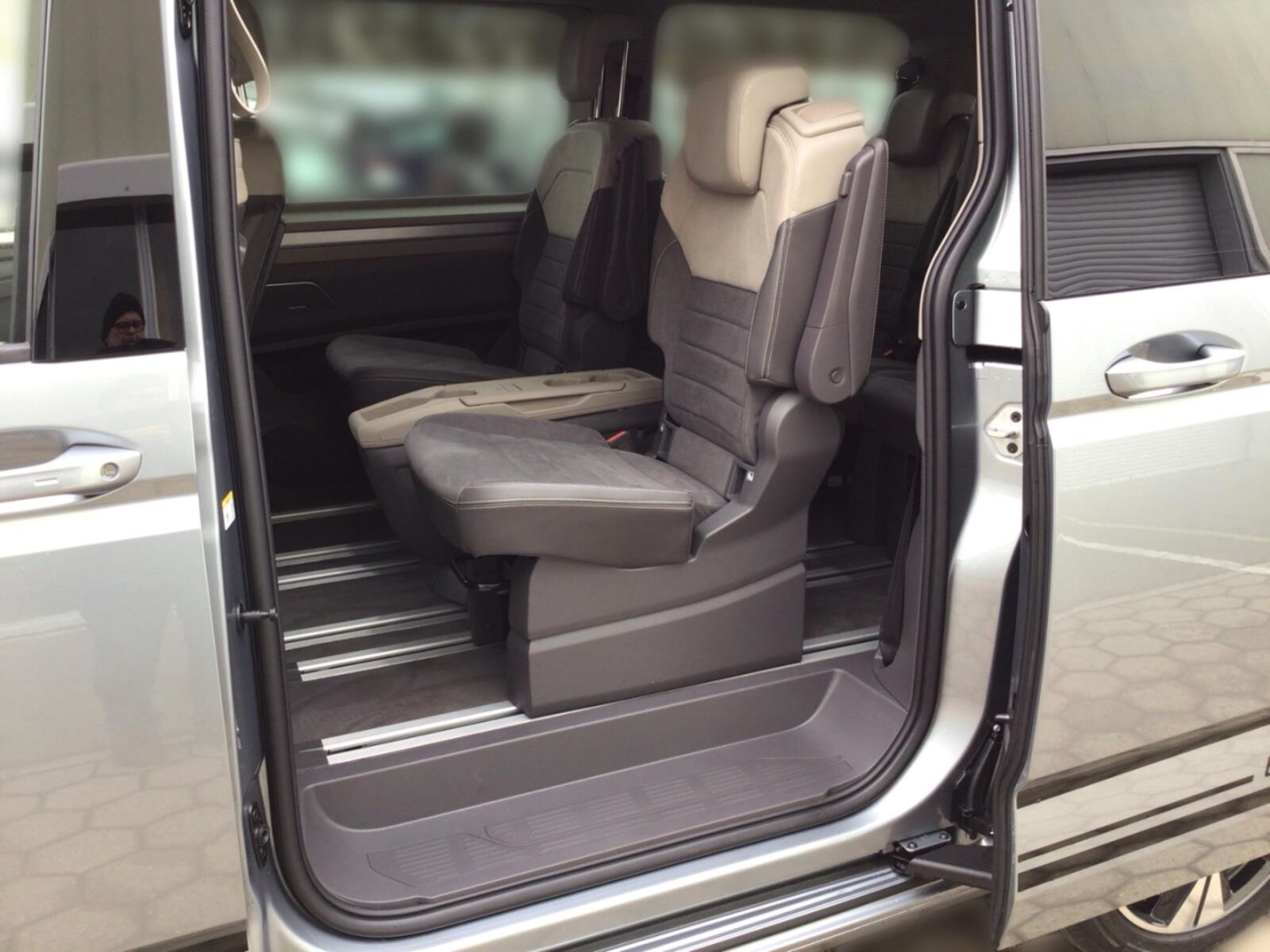 Volkswagen Multivan Langversion – Bild 11