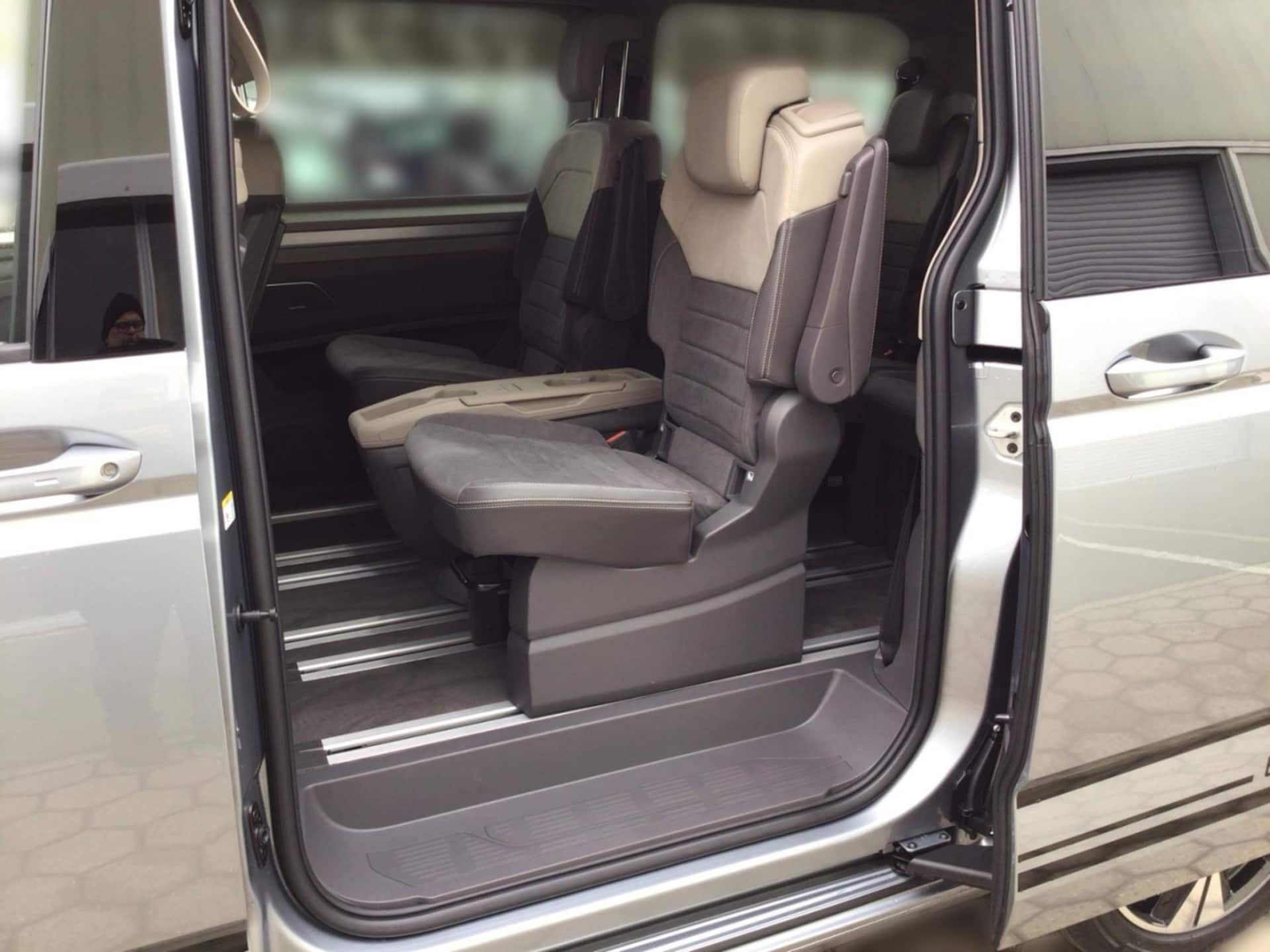 Volkswagen Multivan Langversion Life