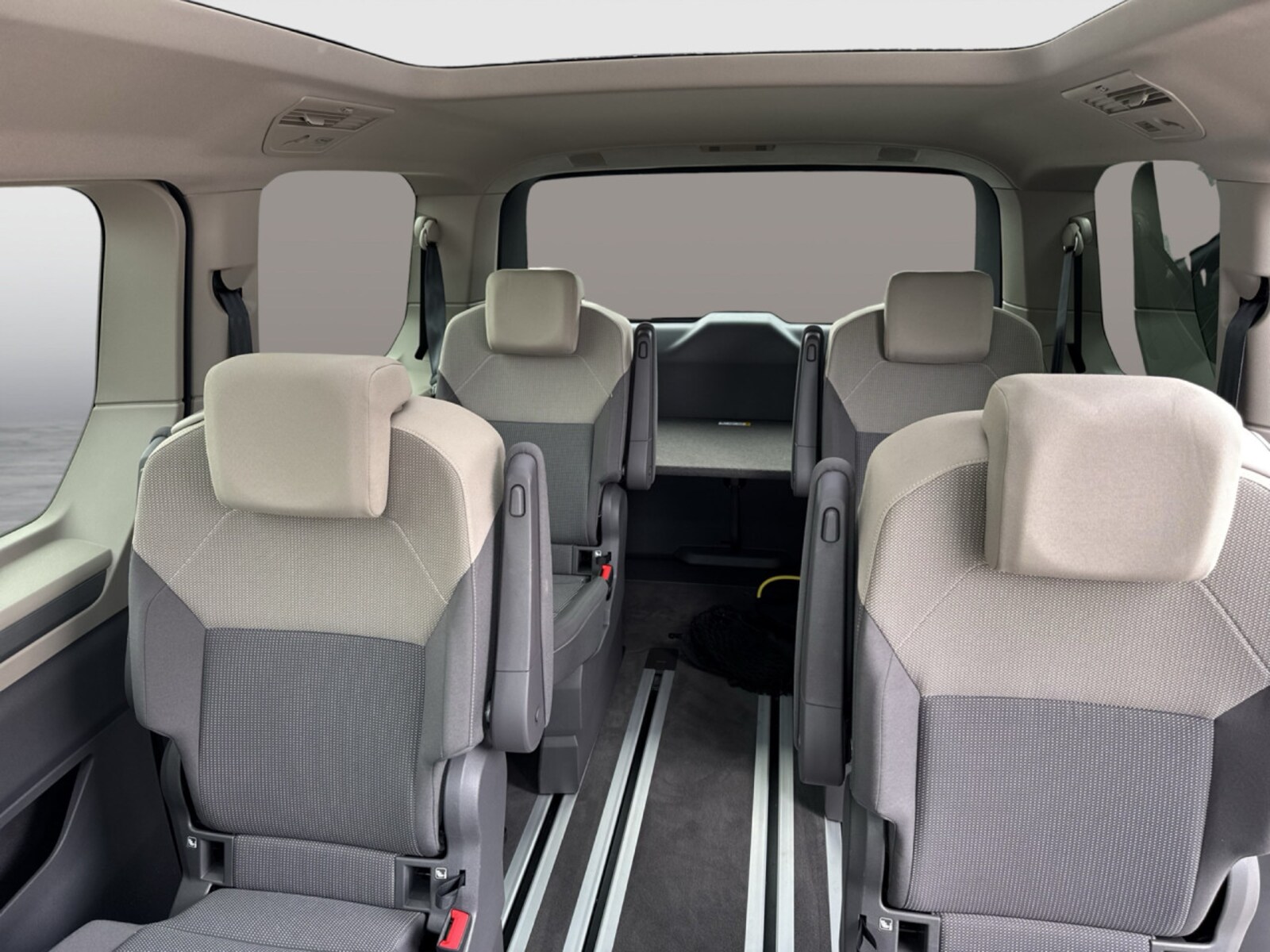 Volkswagen Multivan Langversion – Bild 14