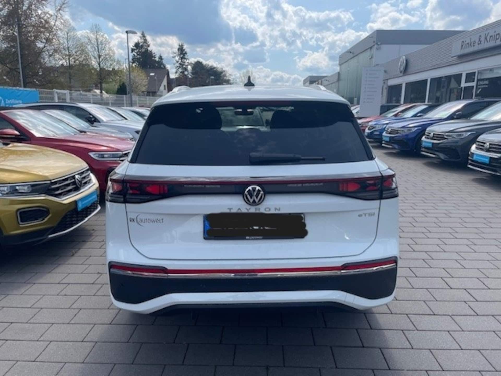 Volkswagen Tayron Elegance