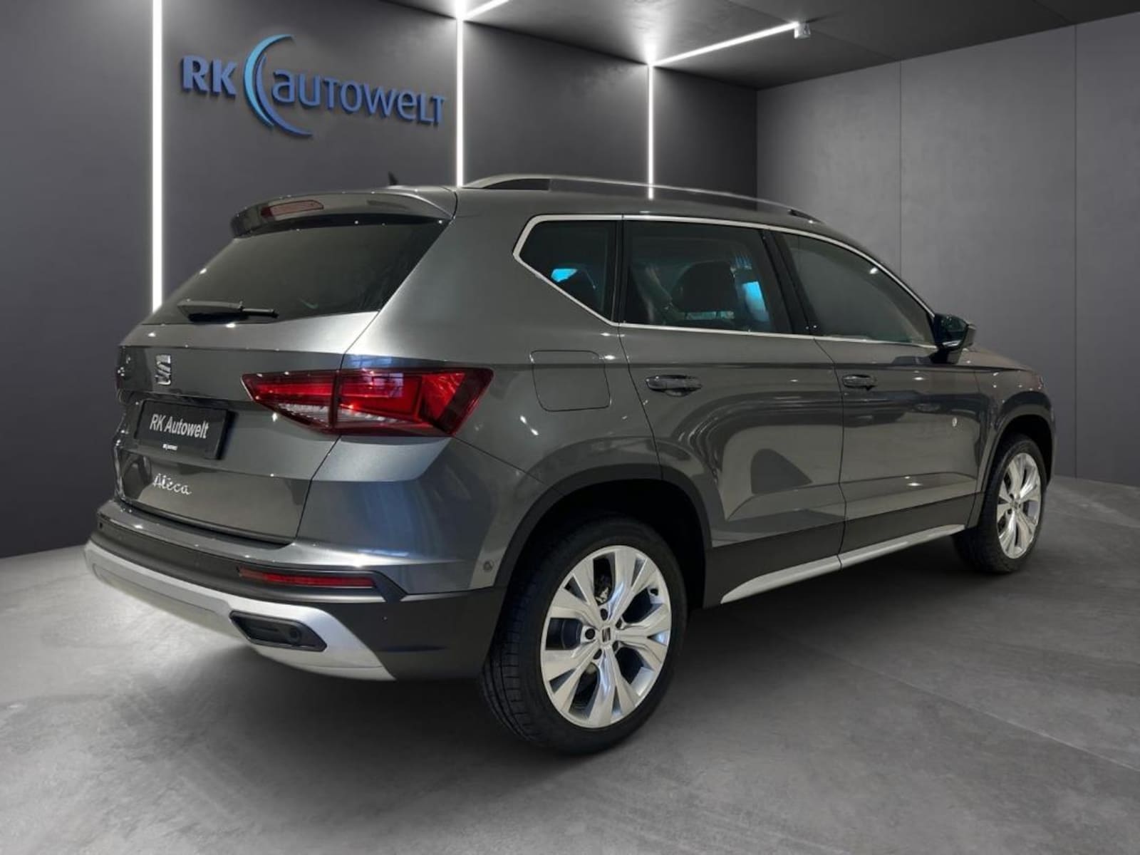 SEAT Ateca – Bild 4