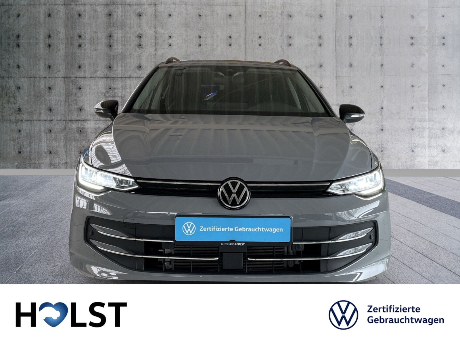 Volkswagen Golf Variant – Bild 13