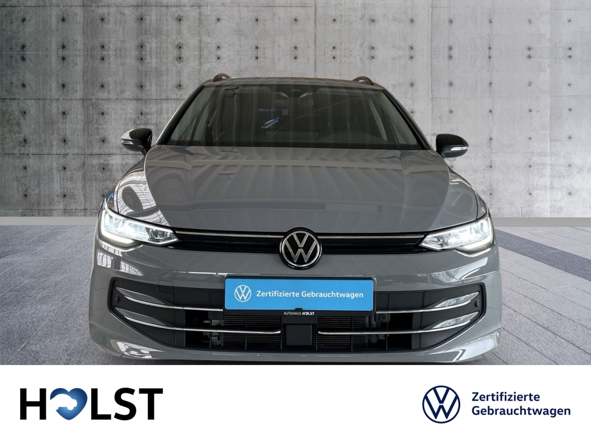 Volkswagen Golf Variant Goal