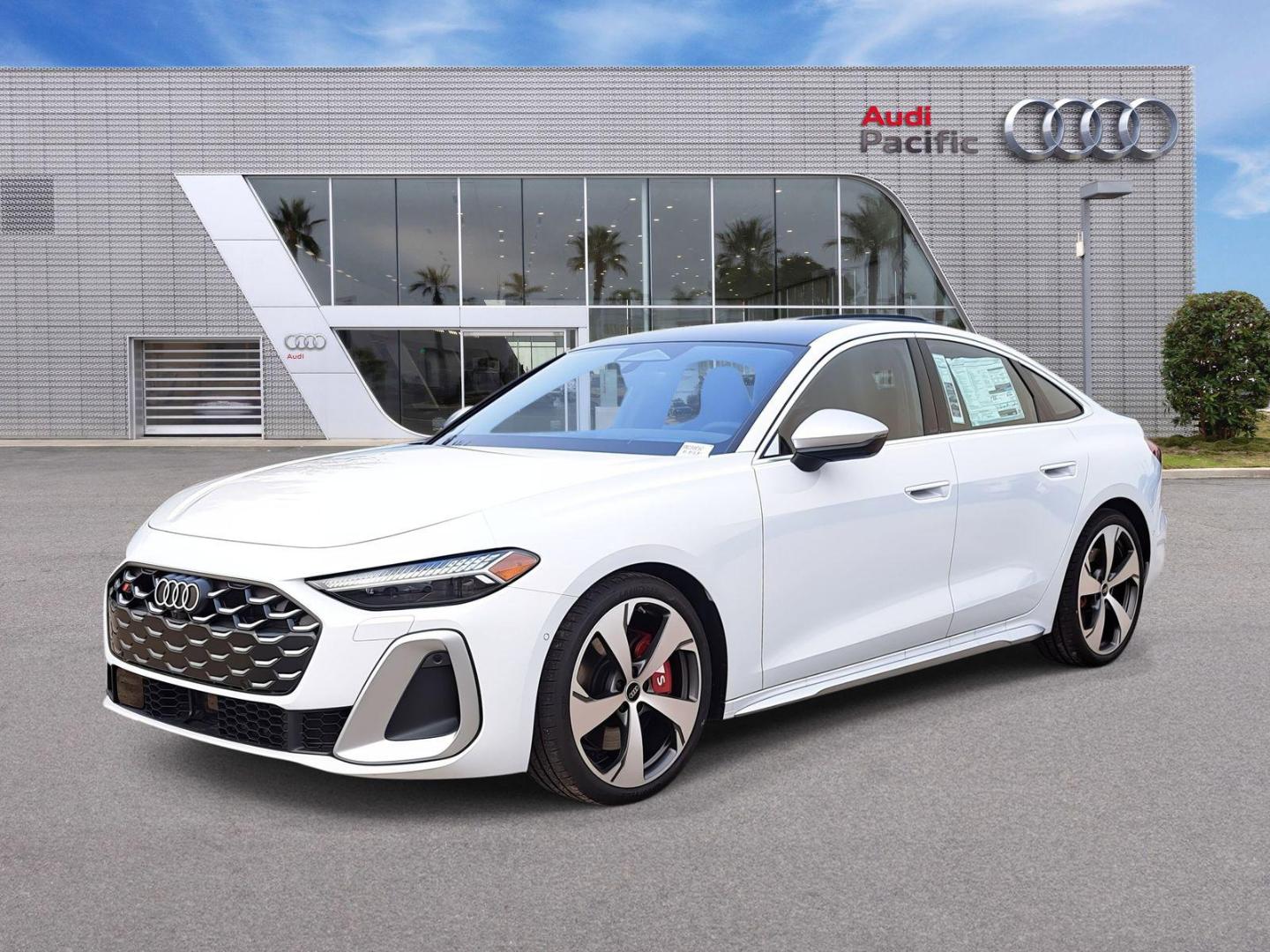 2025 Audi S5 Premium Plus quattro S tronic's photo